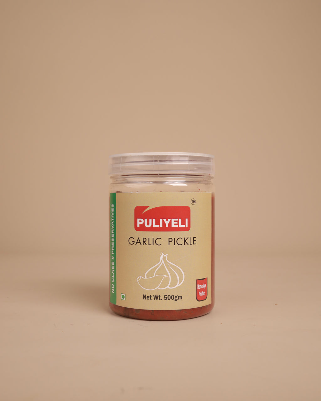 Garlic Pickle
