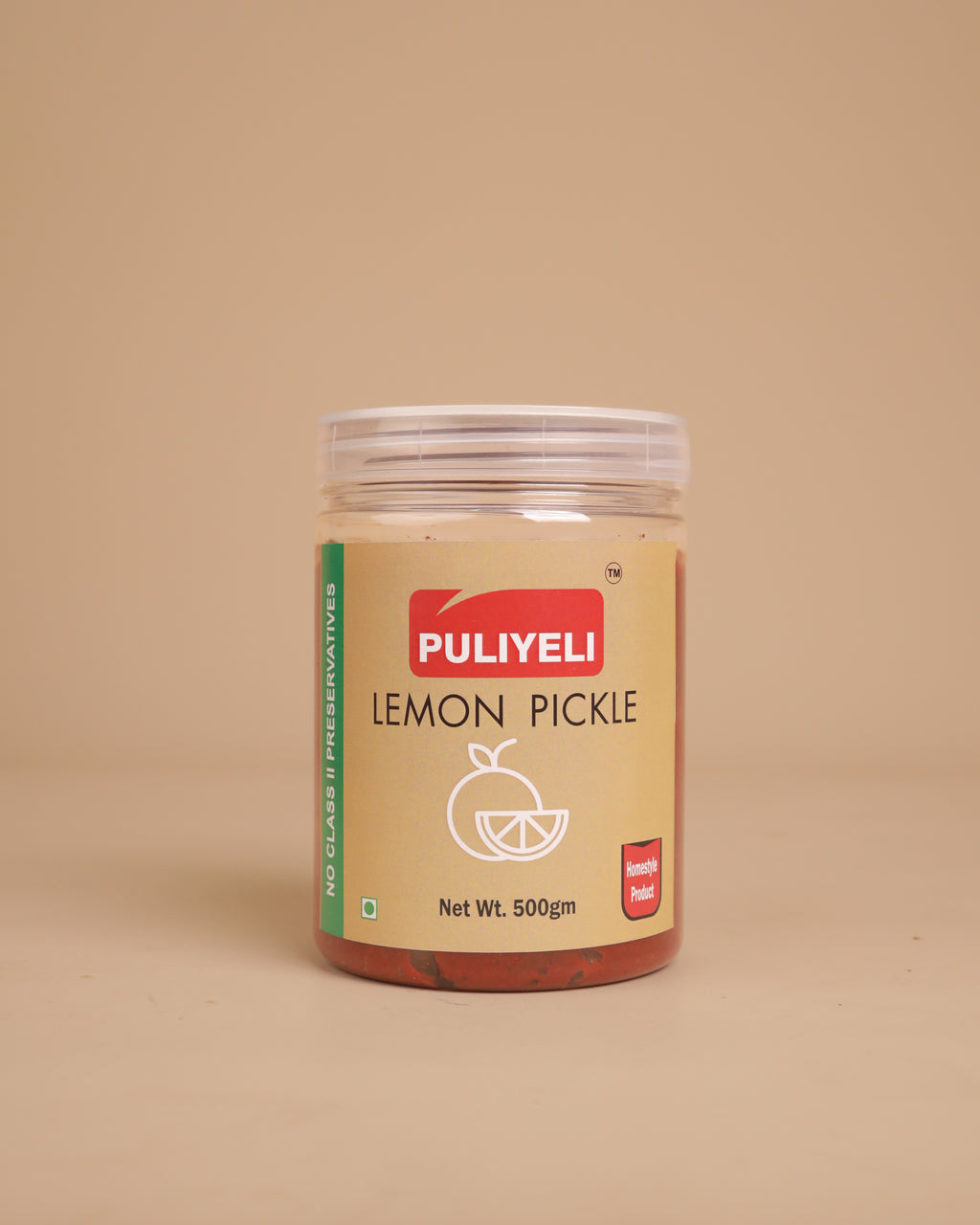 Lemon pickle