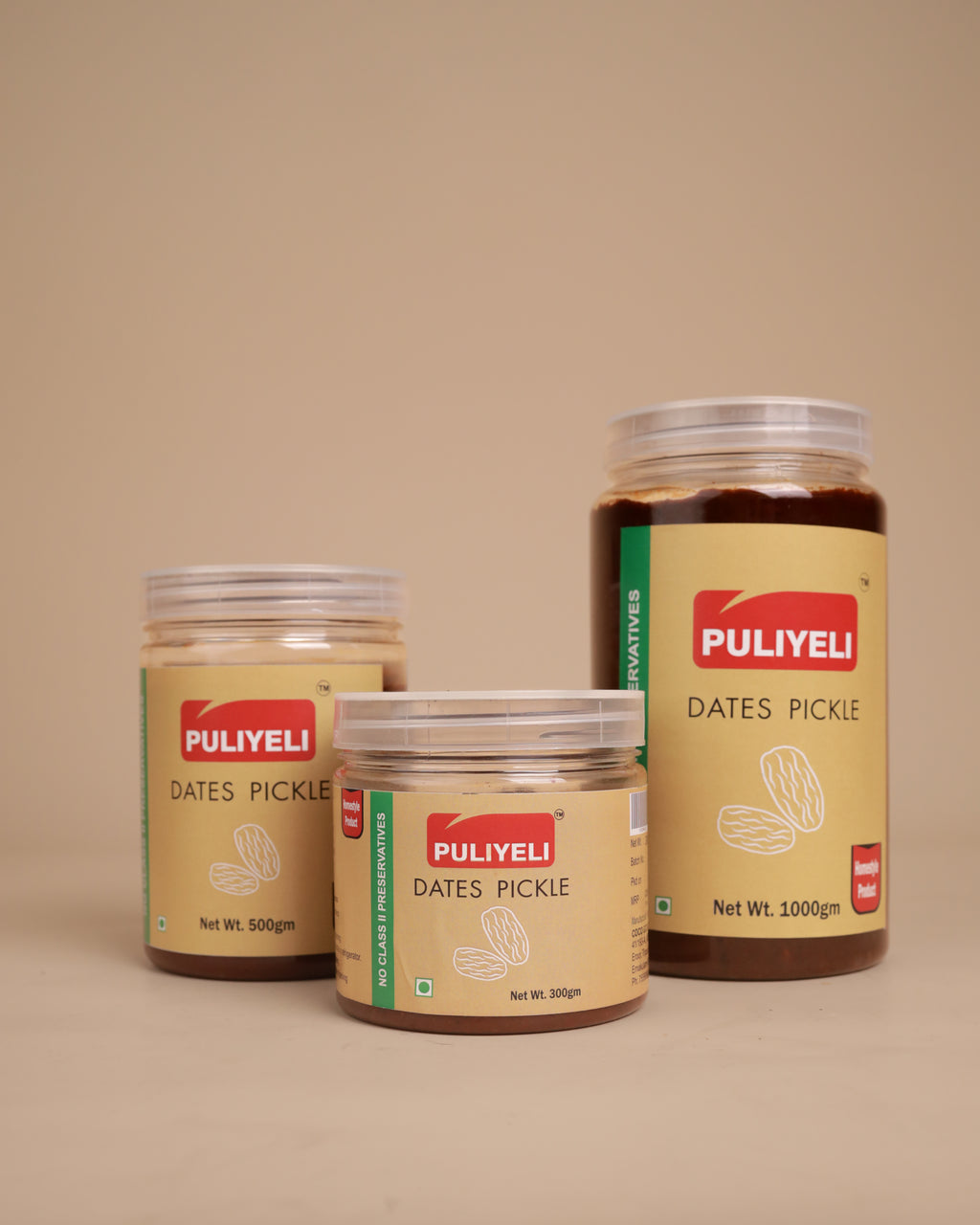 Dates Pickle