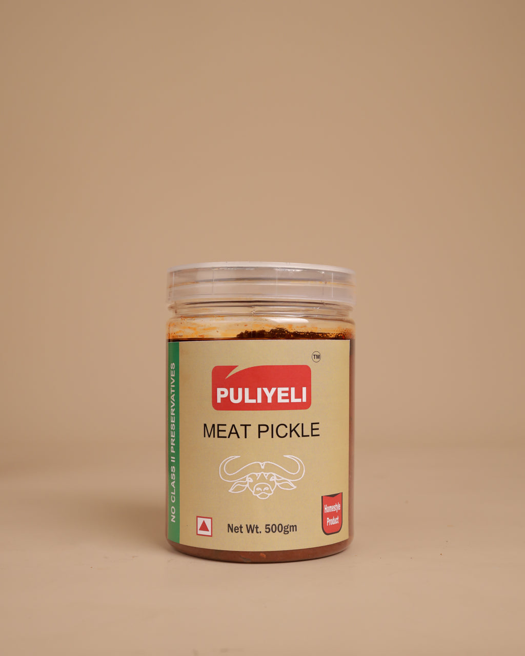 Meat Pickle (Buffalo)