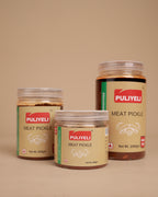 Meat Pickle (Buffalo)