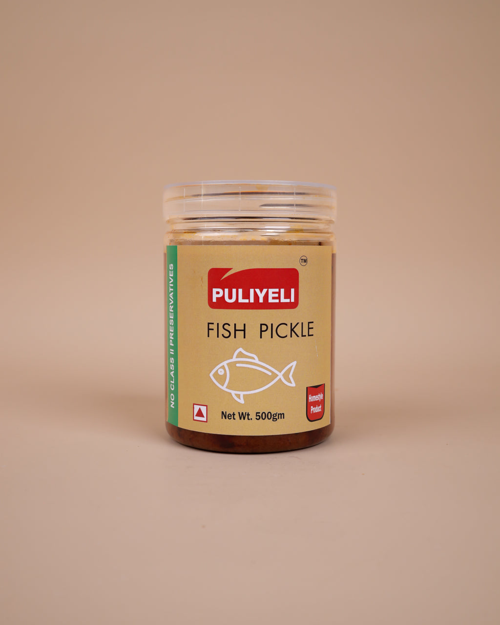 Fish Pickle (Yellow Fin Tuna)