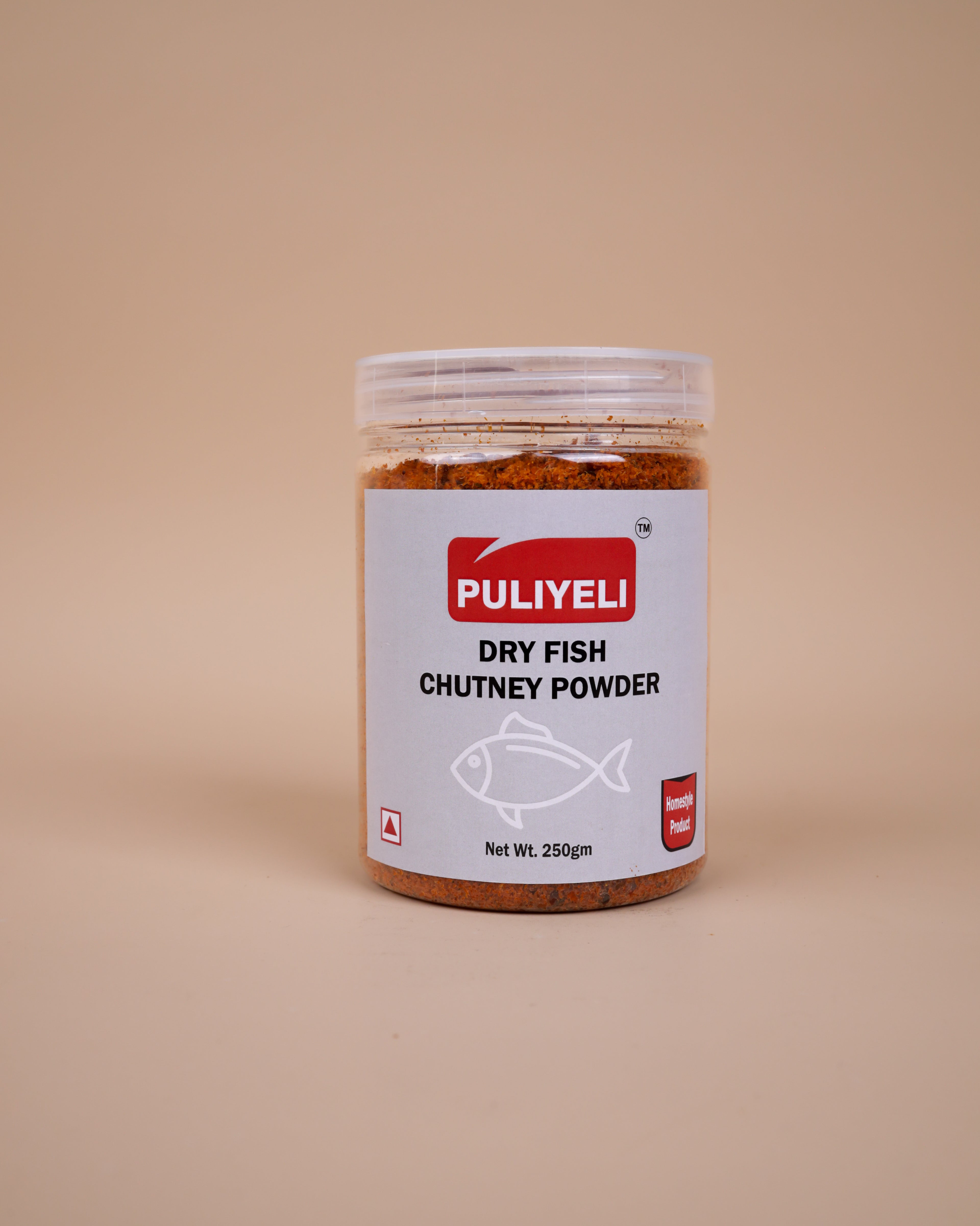 Dry Fish Chutney Powder