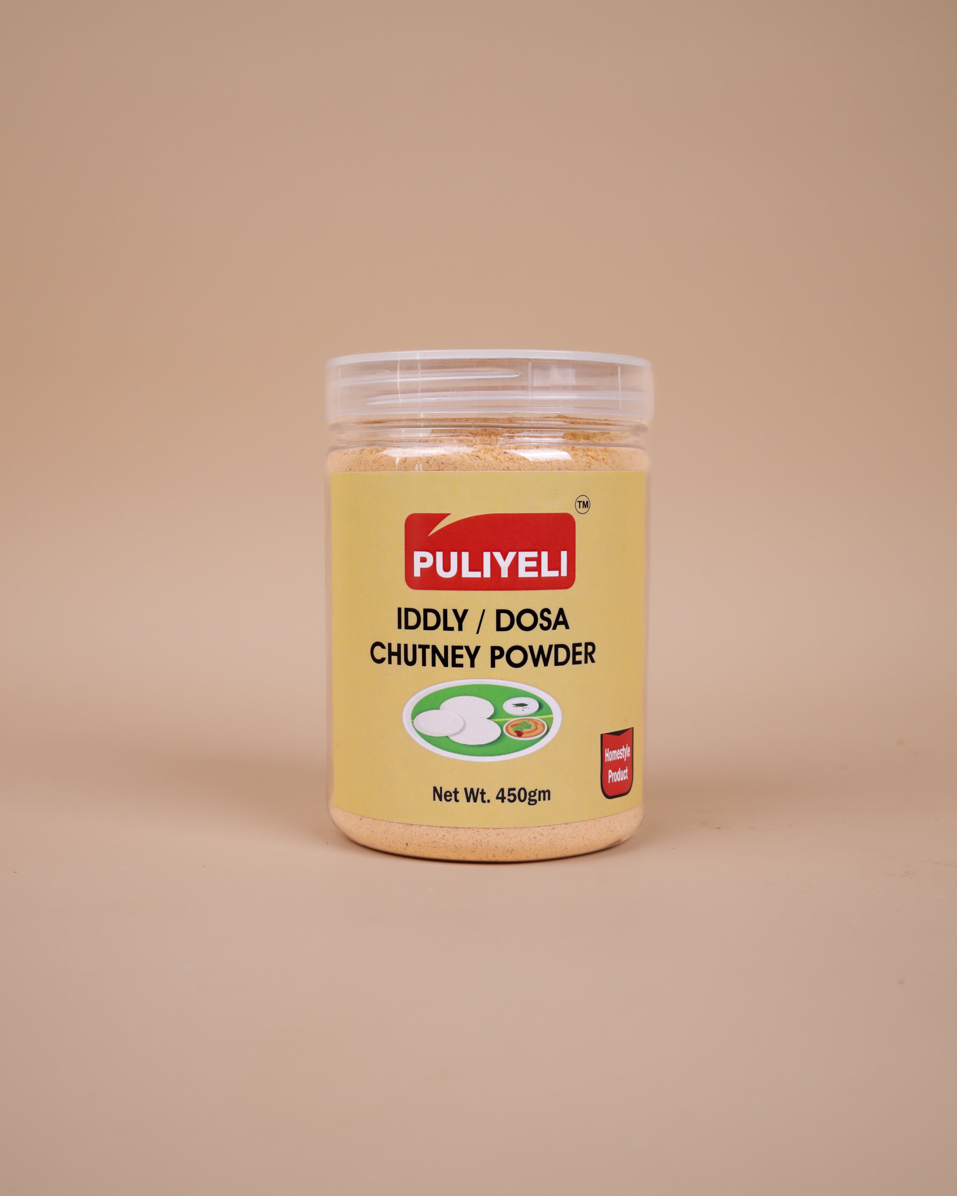 Idli Dosa Chutney Powder