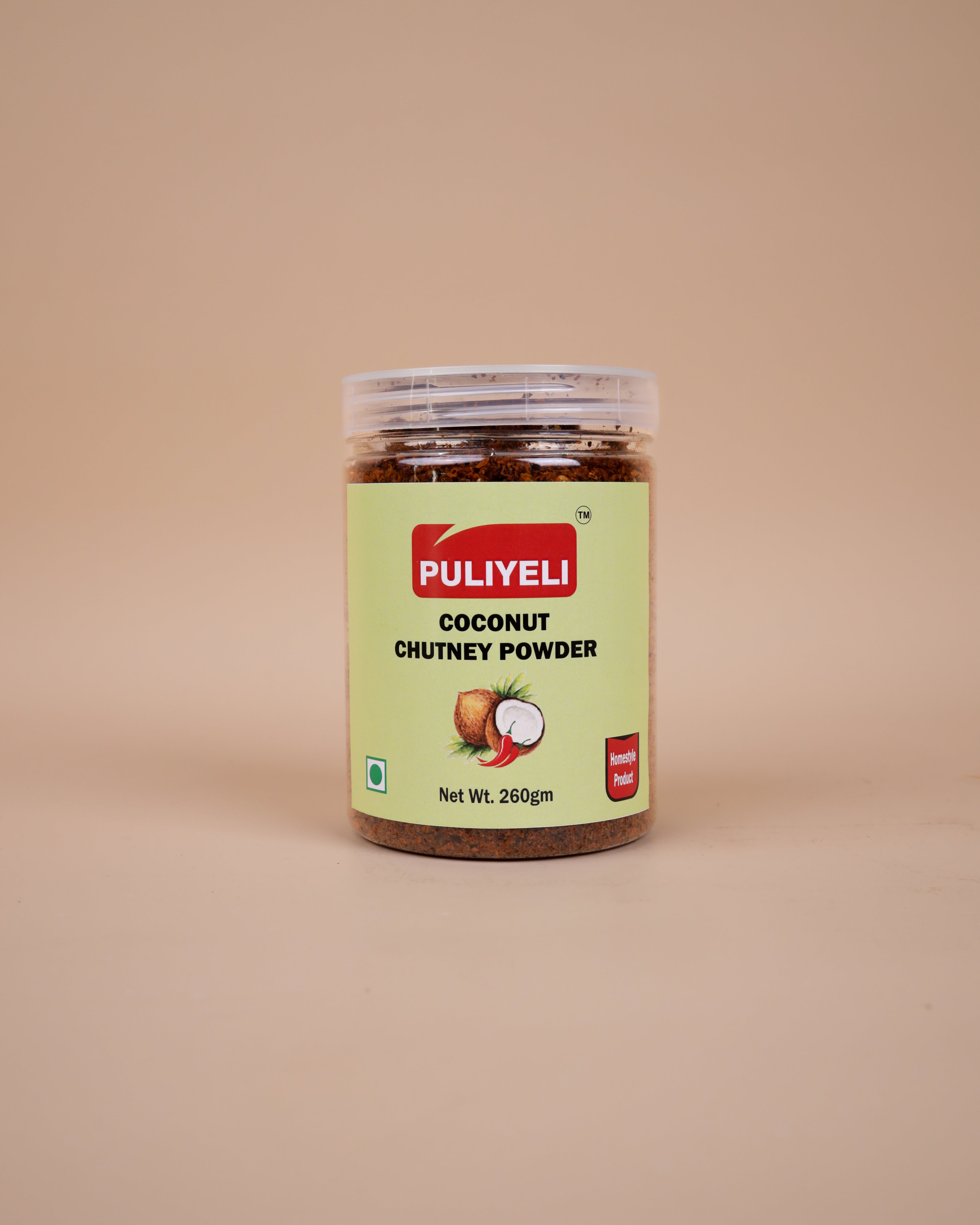 Coconut Chutney Powder