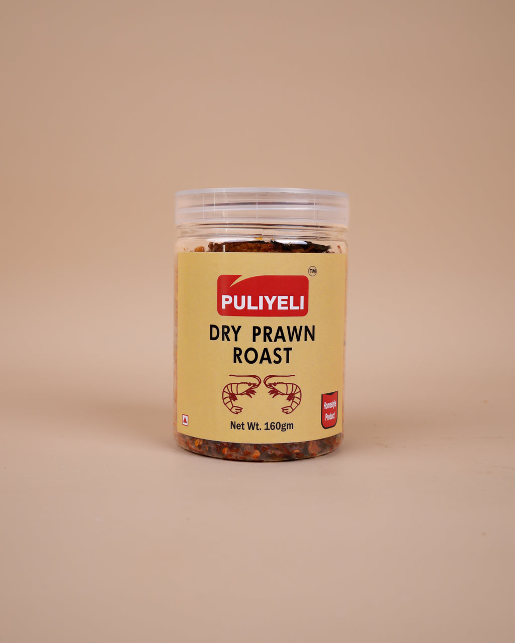 Dry Prawn Roast