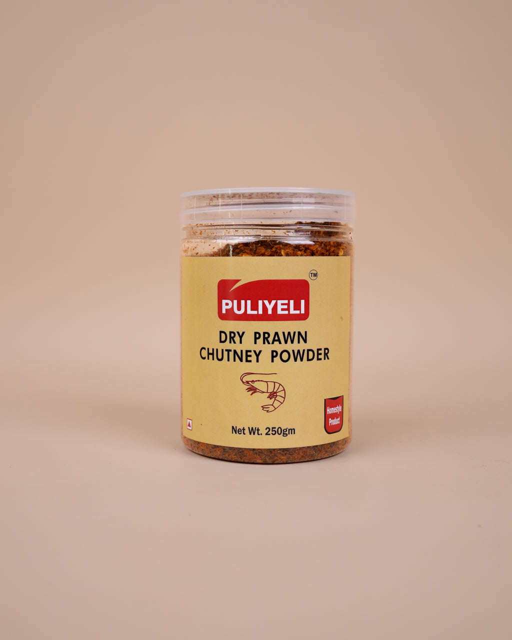 Dry Prawns Chutney Powder