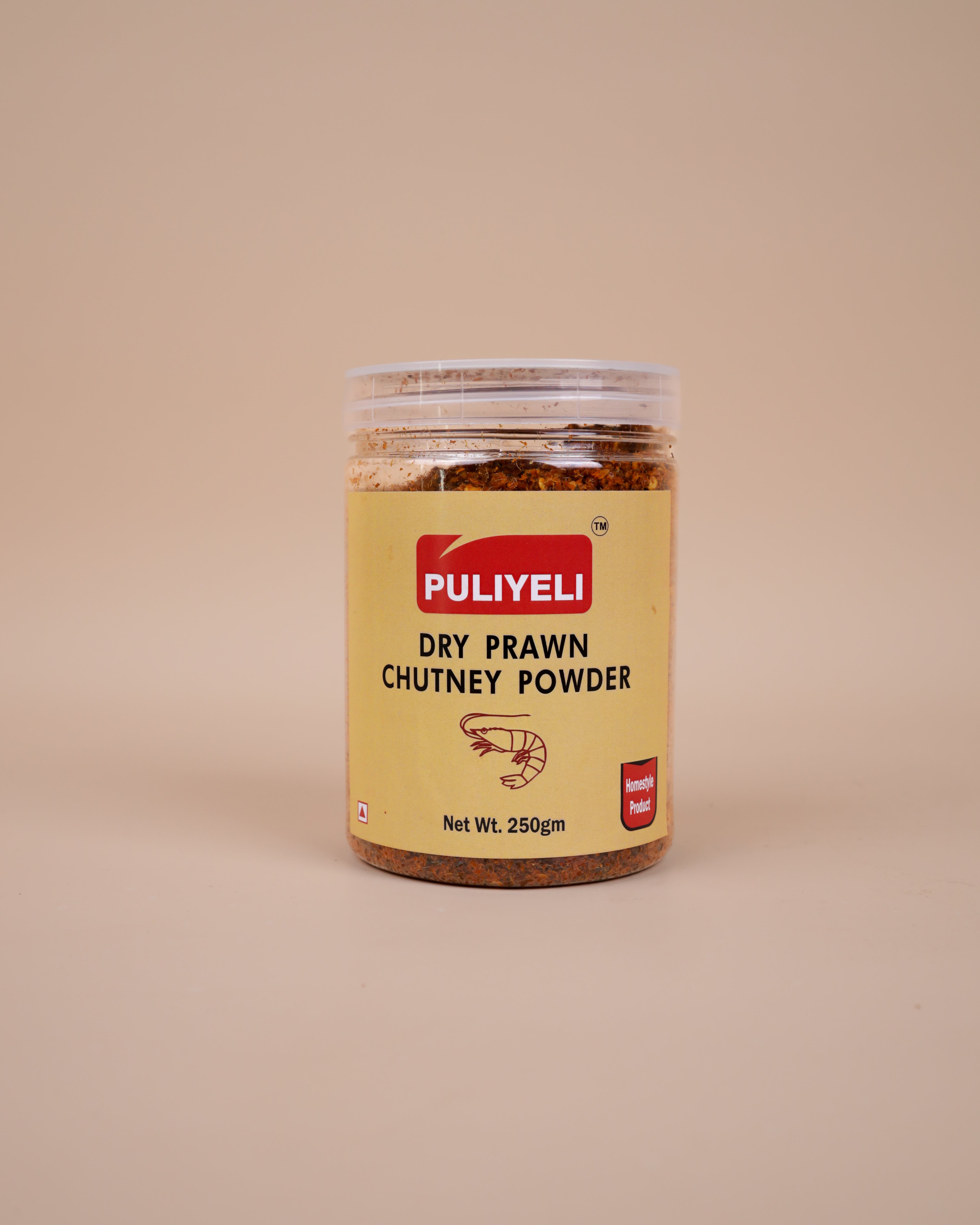 Dry Prawns Chutney Powder