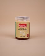 Raisin and Lemon Pickle