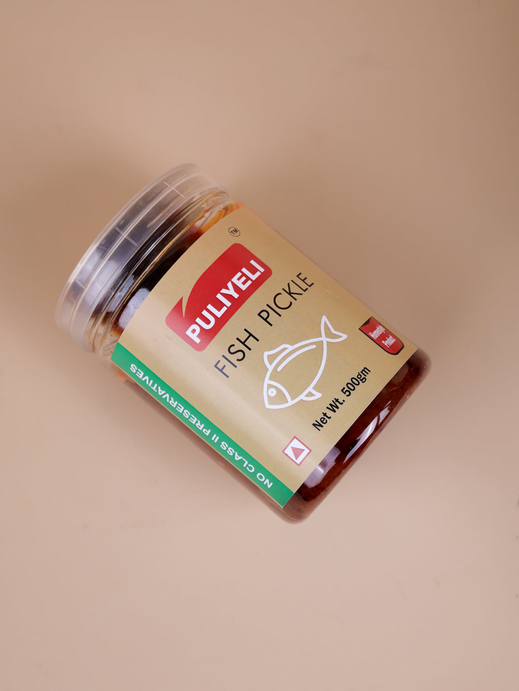 Fish Pickle (Yellow Fin Tuna)