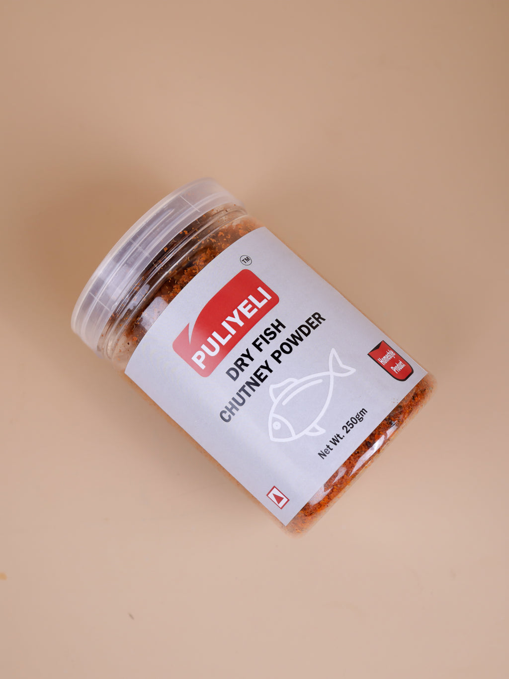 Dry Fish Chutney Powder