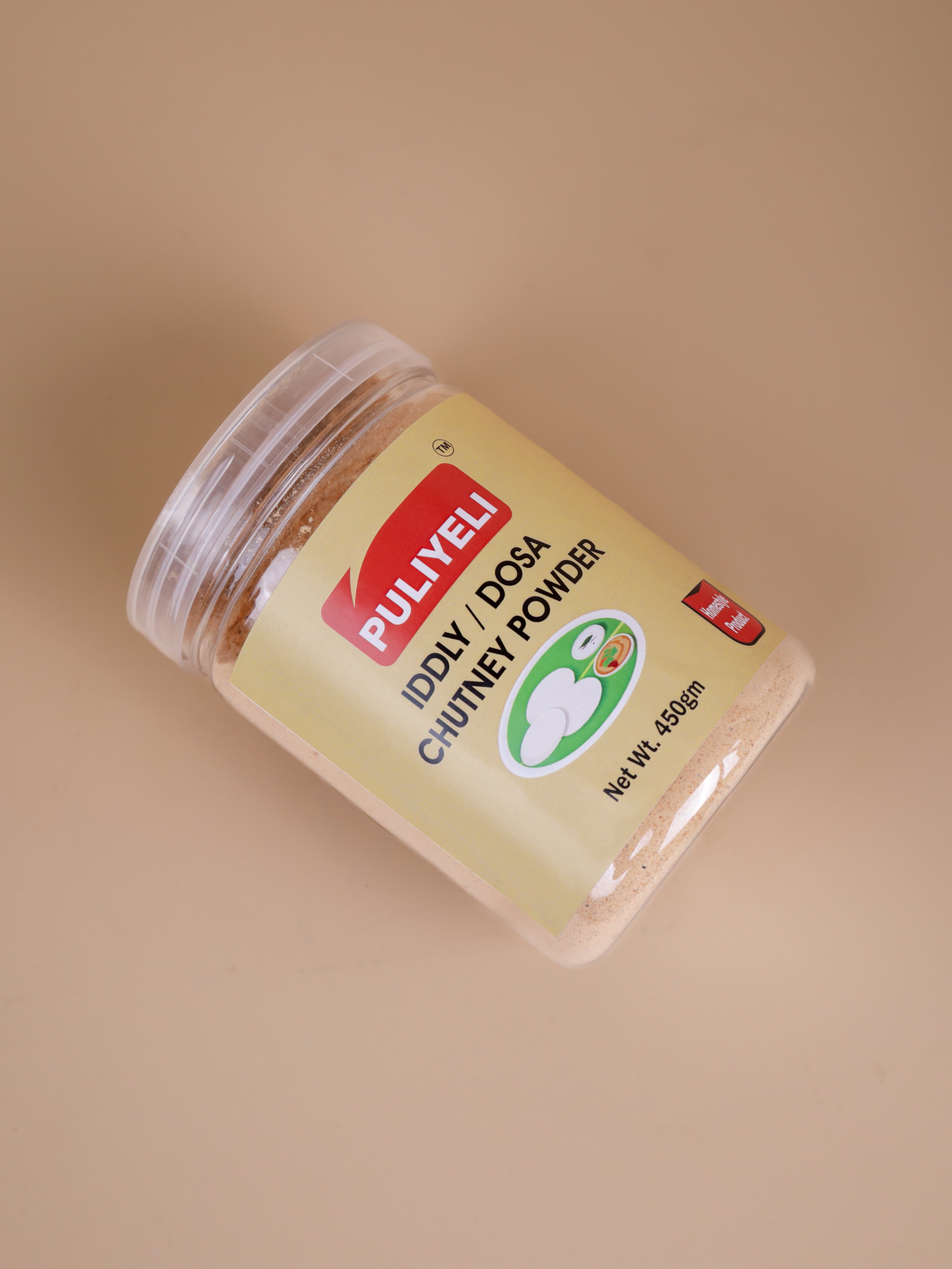 Idli Dosa Chutney Powder