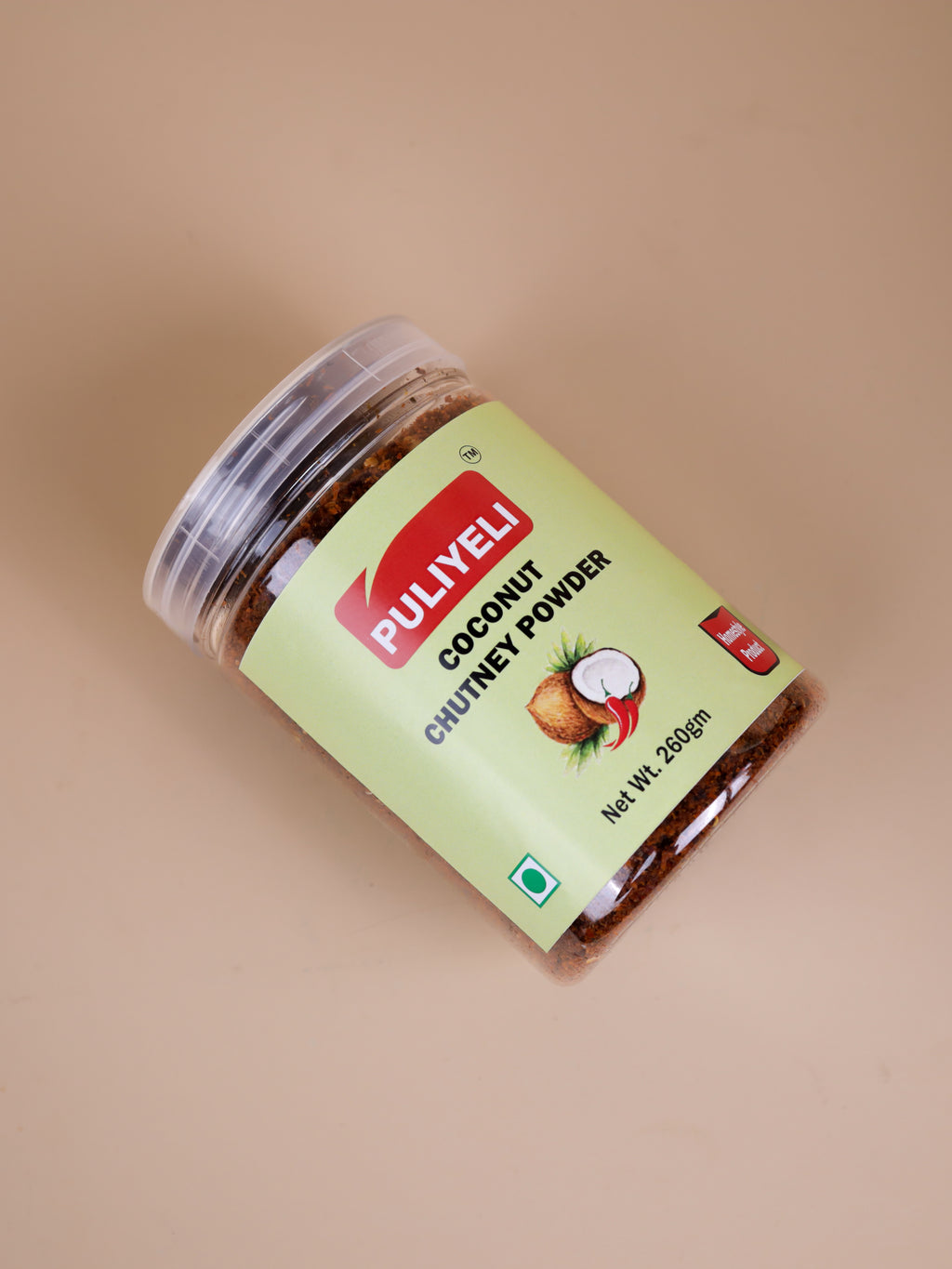 Coconut Chutney Powder