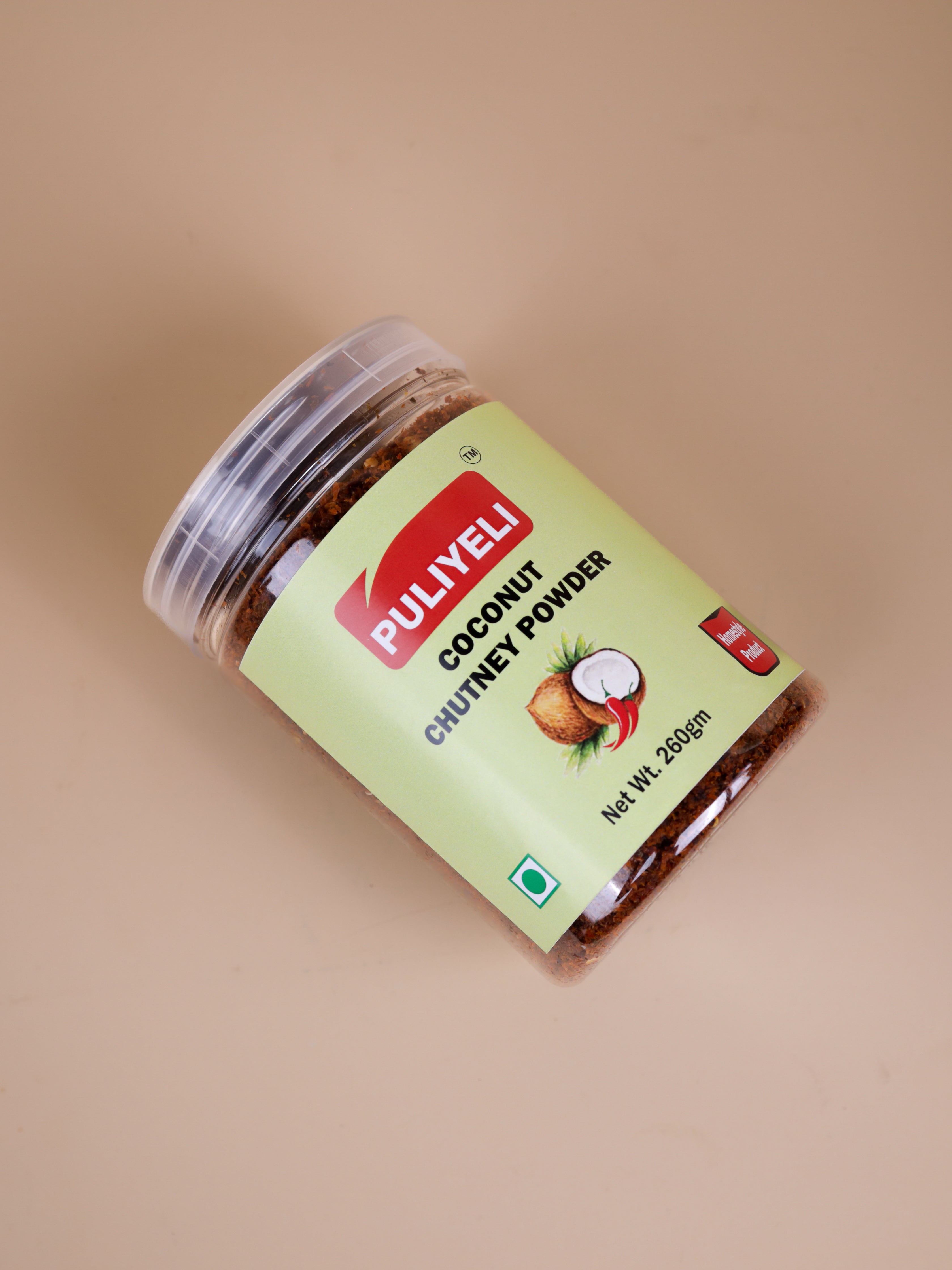 Coconut Chutney Powder