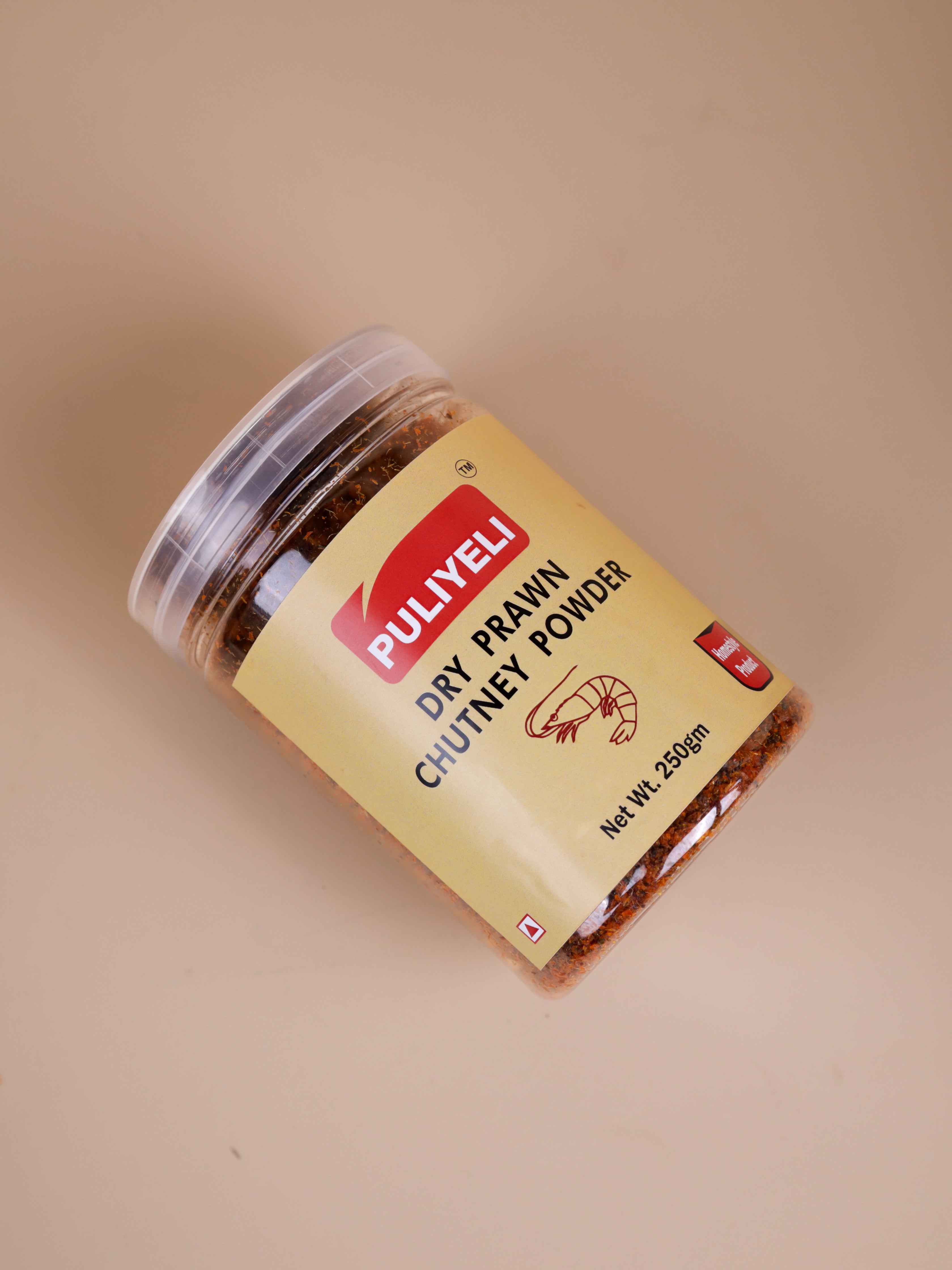 Dry Prawns Chutney Powder