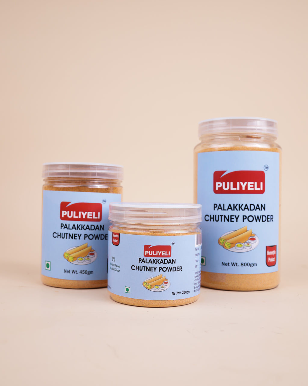 Palakkadan Chutney Powder