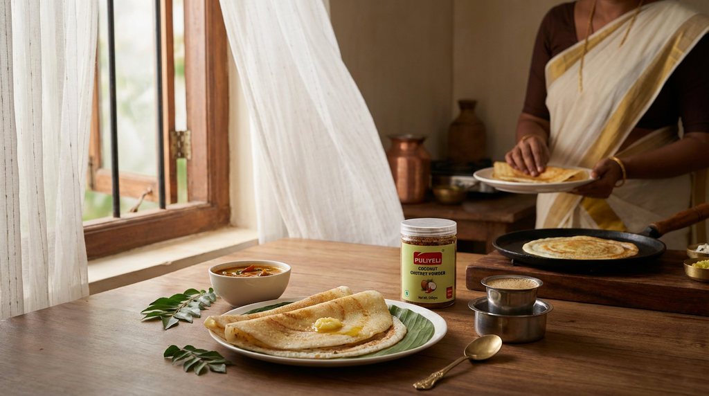 Coconut Chutney Powder