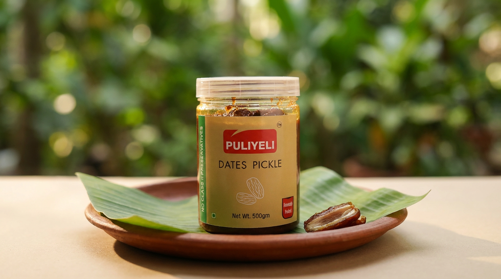 Dates Pickle