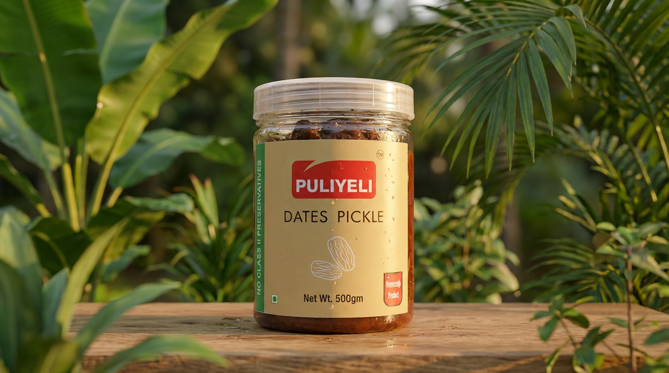 Dates Pickle