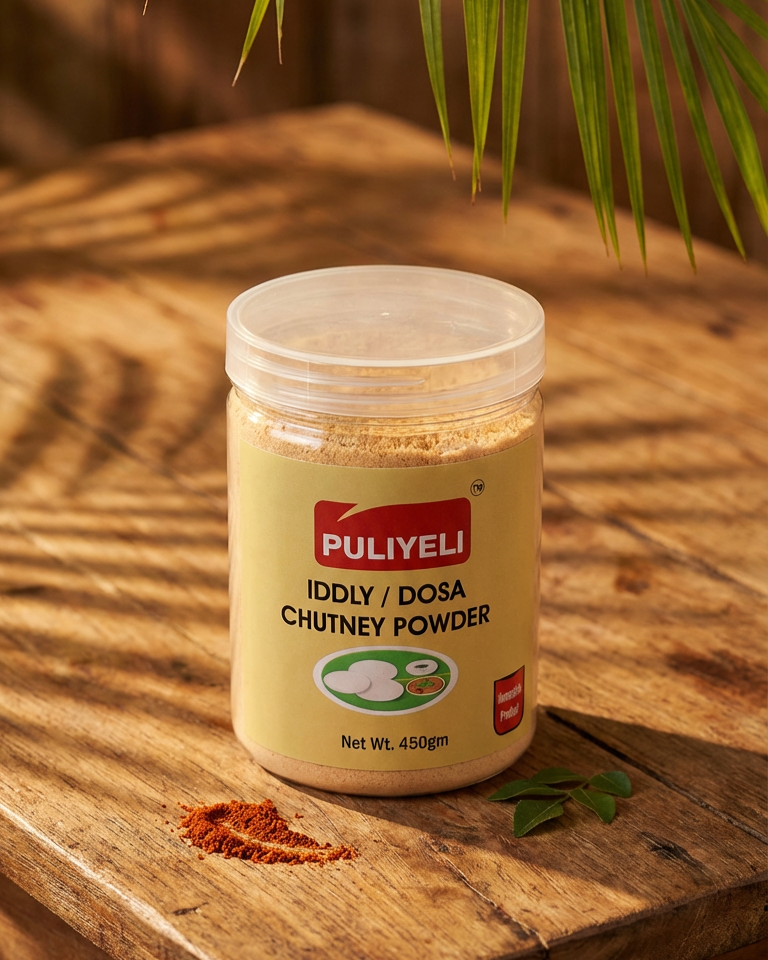 Idli Dosa Chutney Powder