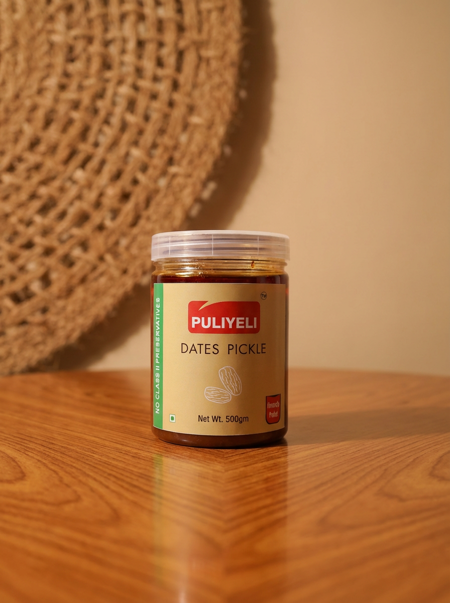 Dates Pickle