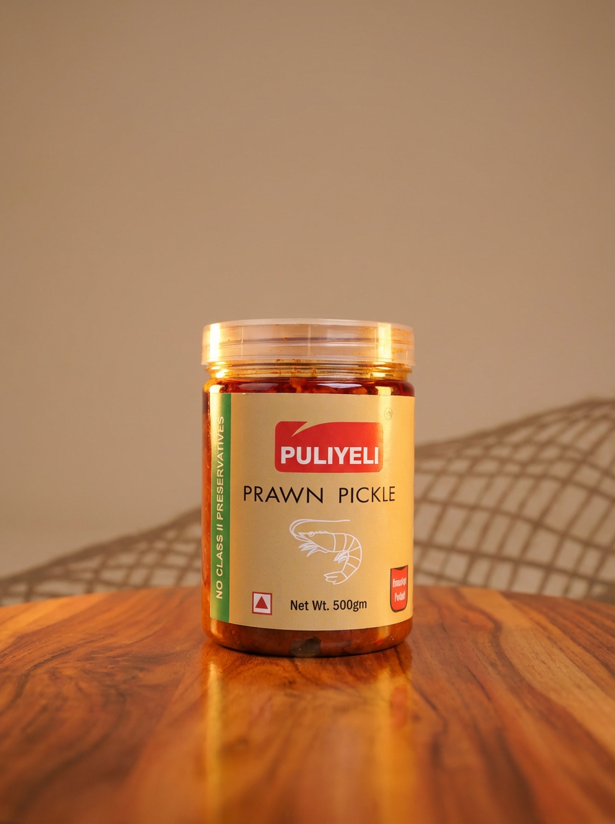 Prawn Pickle
