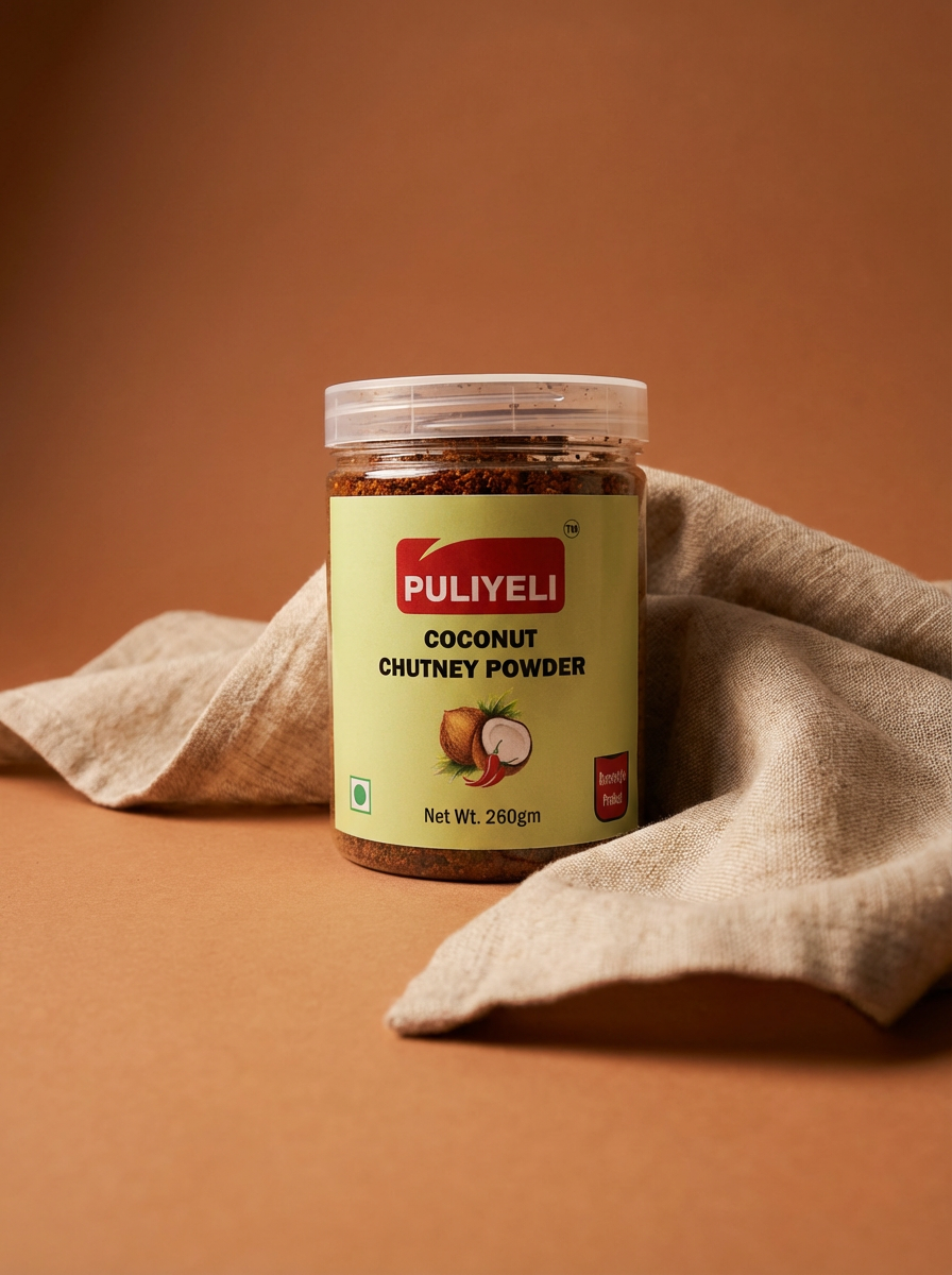 Coconut Chutney Powder