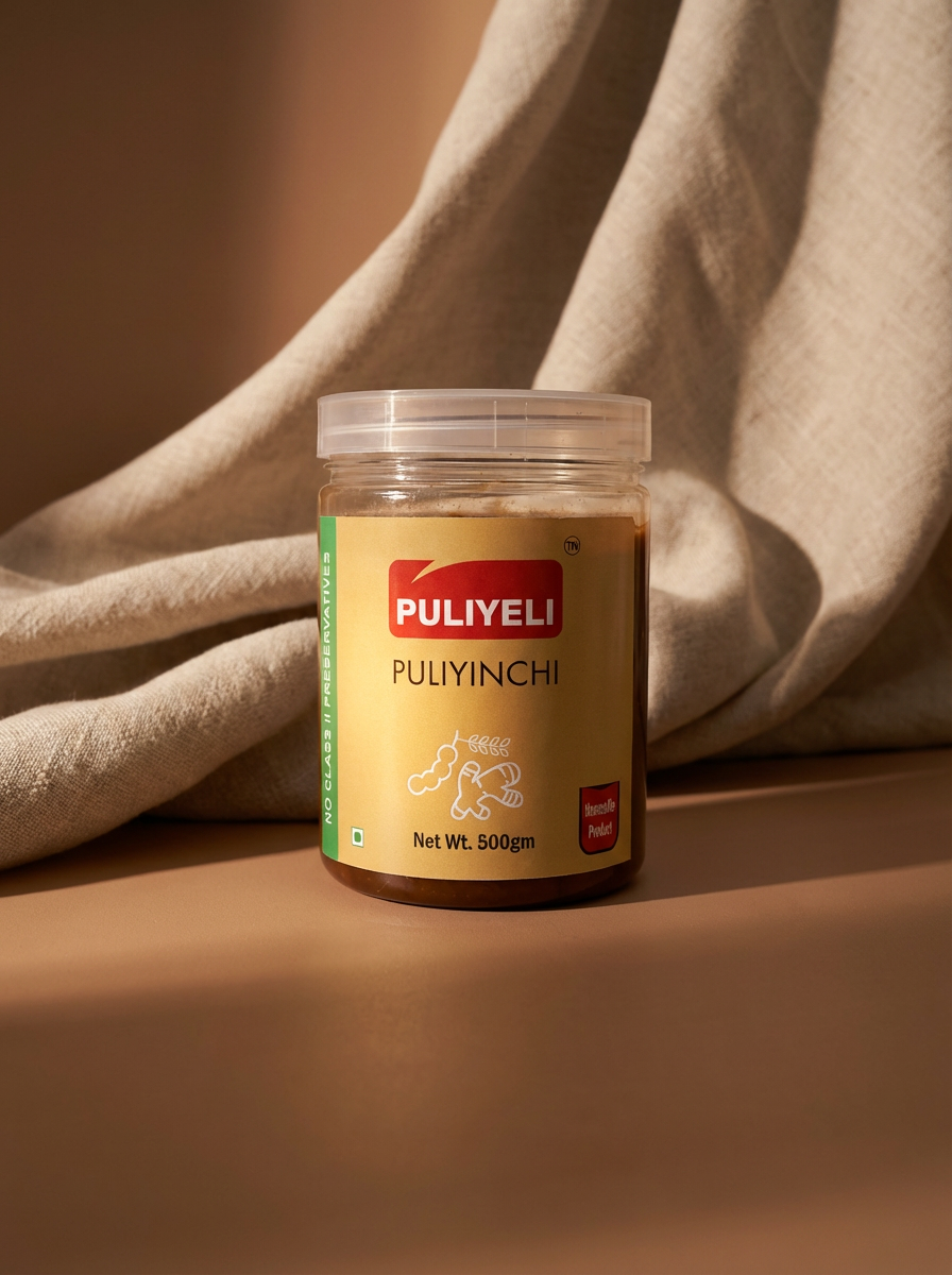 Puliyinchi Pickle
