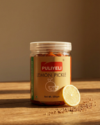 Lemon pickle