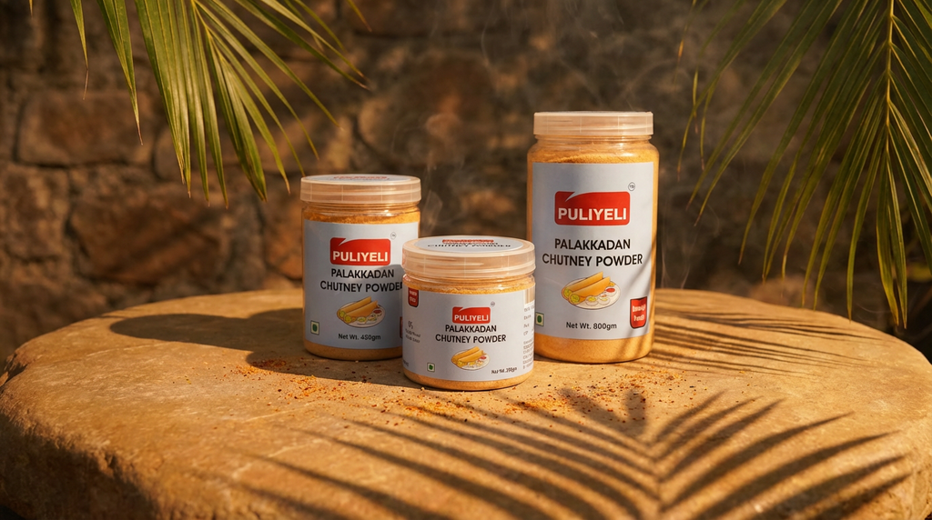 Palakkadan Chutney Powder