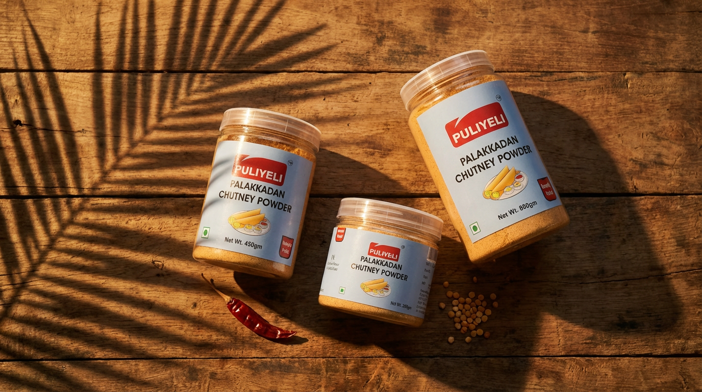 Palakkadan Chutney Powder