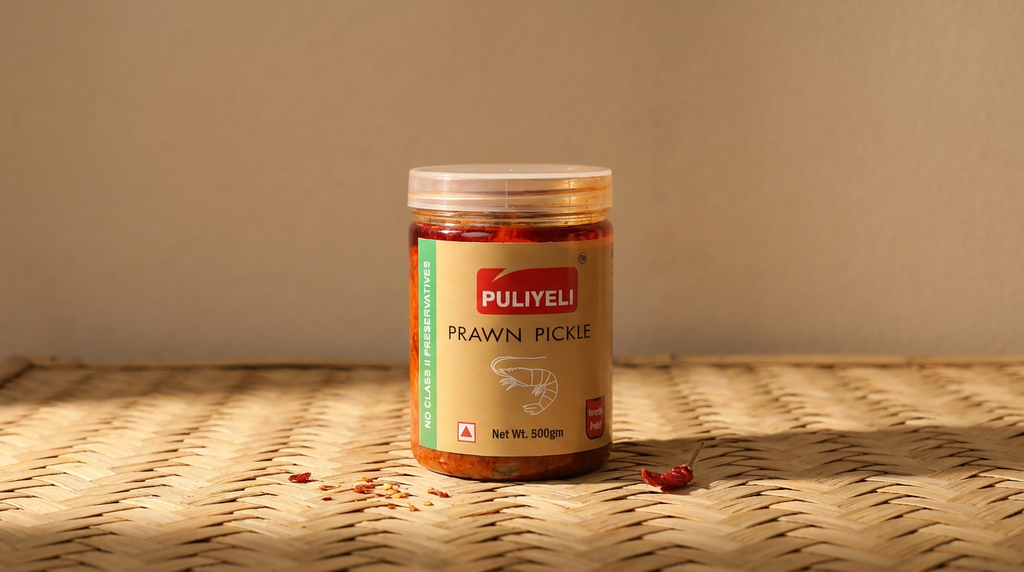 Prawn Pickle