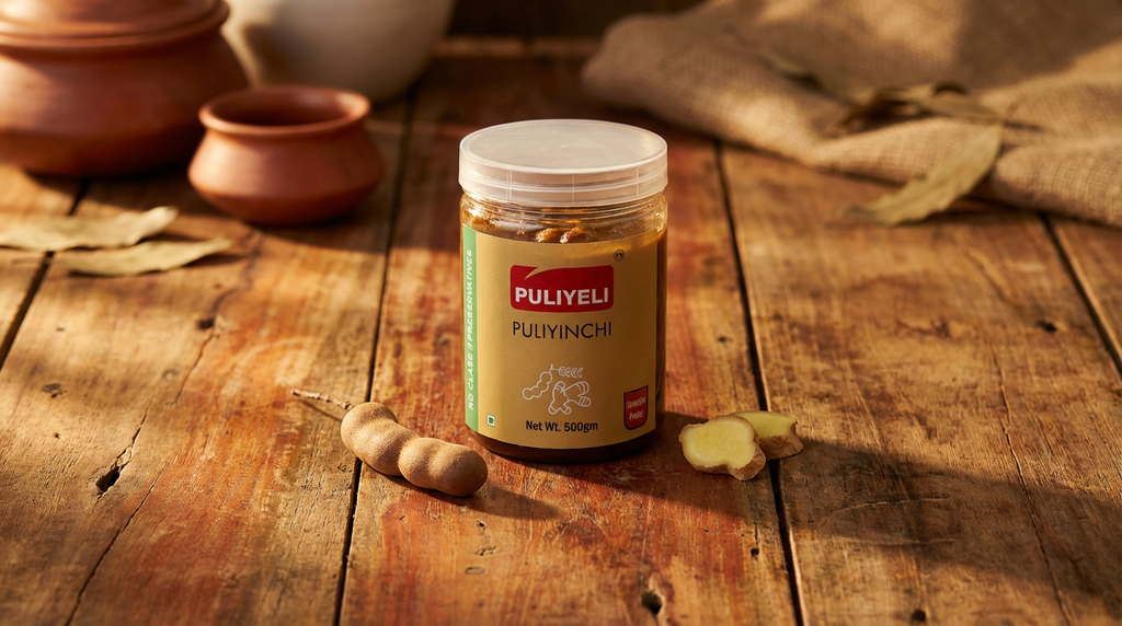 Puliyinchi Pickle