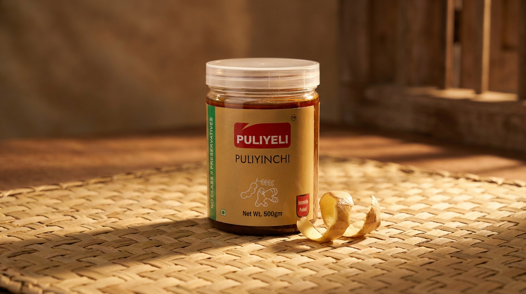 Puliyinchi Pickle